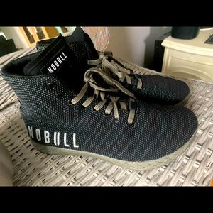 NoBull high tops size 8.5, gently worn but have lots of life left